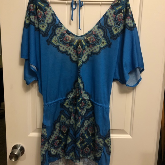 New Prana Swimsuit Cover-up. - Picture 5 of 8